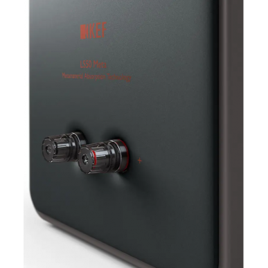 Полочная акустика KEF LS50 META TITANIUM GREY (SP4027НA) ПАРА